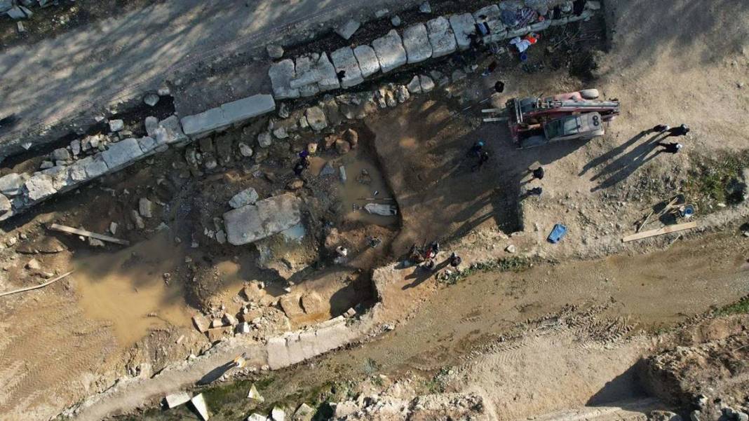 Su birikintisinde bulundu, bir ayağı kesik! Yetkililer harekete geçti, böylesi ilk kez görüldü 7